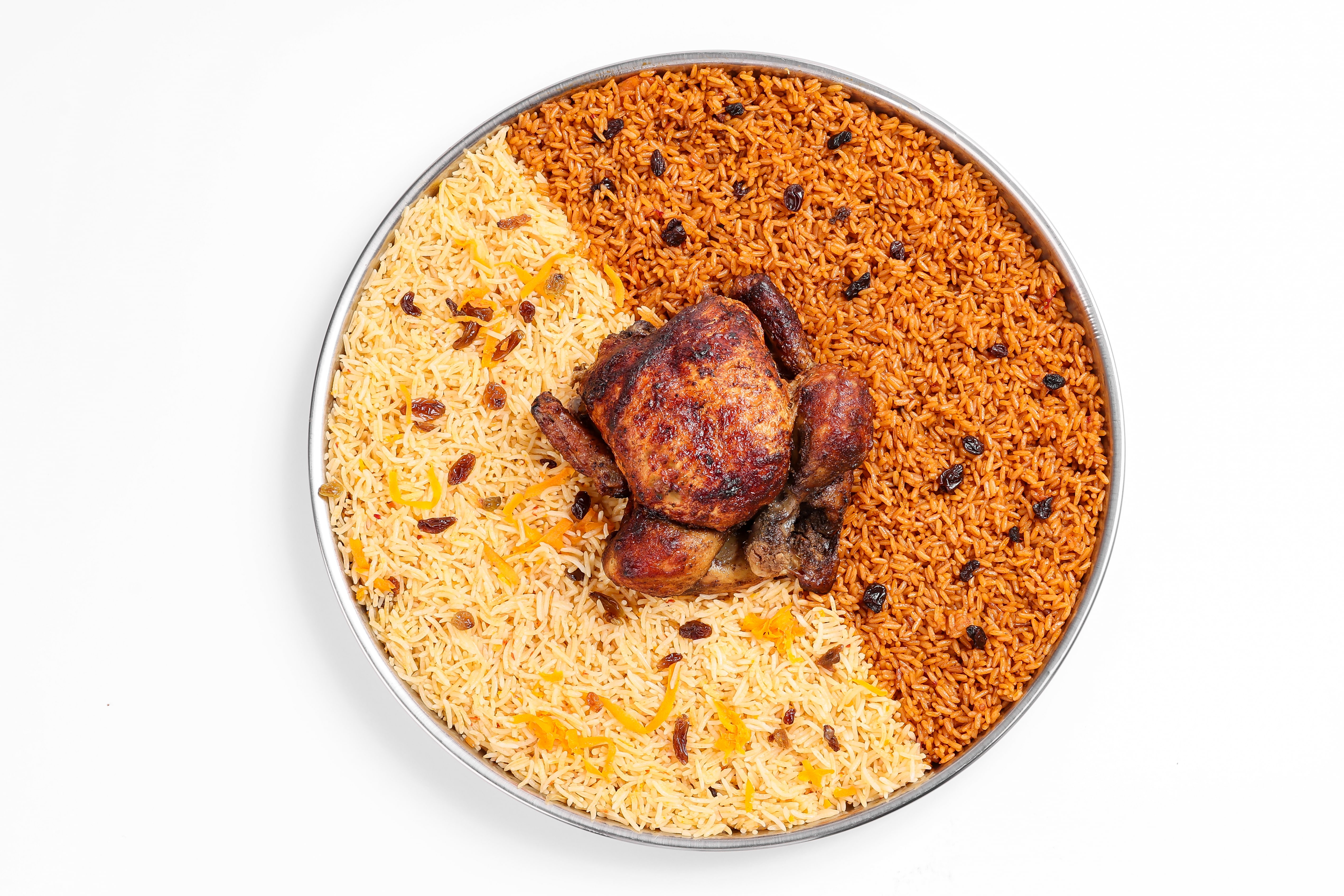 One Shawaya with Rice