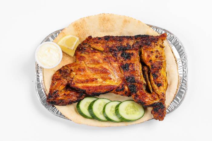 Half Faham Without Rice